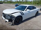 2019 Dodge Charger Sxt White vin: 2C3CDXBG9KH510077 2019 Dodge Charger Sxt White vin: 2C3CDXBG9KH510077