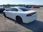 2019 Dodge Charger Sxt White vin: 2C3CDXBG9KH510077 2019 Dodge Charger Sxt White vin: 2C3CDXBG9KH510077