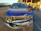 2020 Dodge Charger Sxt Синий vin: 2C3CDXBG9LH111199