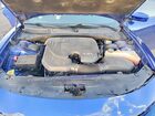 2020 Dodge Charger Sxt Синий vin: 2C3CDXBG9LH111199