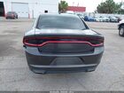2020 Dodge Charger Sxt Rwd Серый vin: 2C3CDXBG9LH117648