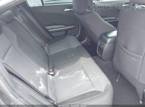 2C3CDXBG9LH117648 2020 DODGE CHARGER Серый Вид наклейки с VIN-кодом