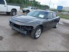 2020 Dodge Charger Sxt Rwd Серый vin: 2C3CDXBG9LH117648