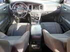 2020 Dodge Charger Sxt Синий vin: 2C3CDXBG9LH150553