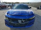 2020 Dodge Charger Sxt Синий vin: 2C3CDXBG9LH150553