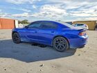 2020 Dodge Charger Sxt Синий vin: 2C3CDXBG9LH150553