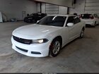 2020 Dodge Charger Sxt Rwd White vin: 2C3CDXBG9LH190096