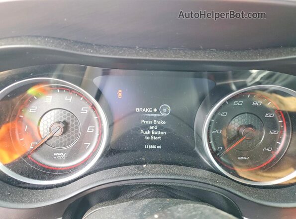2C3CDXBG9NH161393 2022 DODGE CHARGER Black ხელსაწყოთა პანელის ხედი
