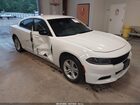 2023 Dodge Charger Sxt White vin: 2C3CDXBG9PH579553