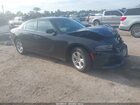 2023 Dodge Charger Sxt Black vin: 2C3CDXBG9PH587815
