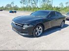 2016 Dodge Charger Se Черный vin: 2C3CDXBGXGH160434
