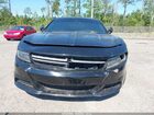 2016 Dodge Charger Se Черный vin: 2C3CDXBGXGH160434