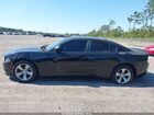 2016 Dodge Charger Se Черный vin: 2C3CDXBGXGH160434