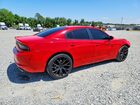 2022 Dodge Charger Sxt Red vin: 2C3CDXBGXNH145008