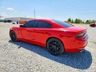 2022 Dodge Charger Sxt Red vin: 2C3CDXBGXNH145008