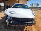 2023 Dodge Charger Sxt Белый vin: 2C3CDXBGXPH529485