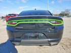 2023 Dodge Charger Sxt Черный vin: 2C3CDXBGXPH568383