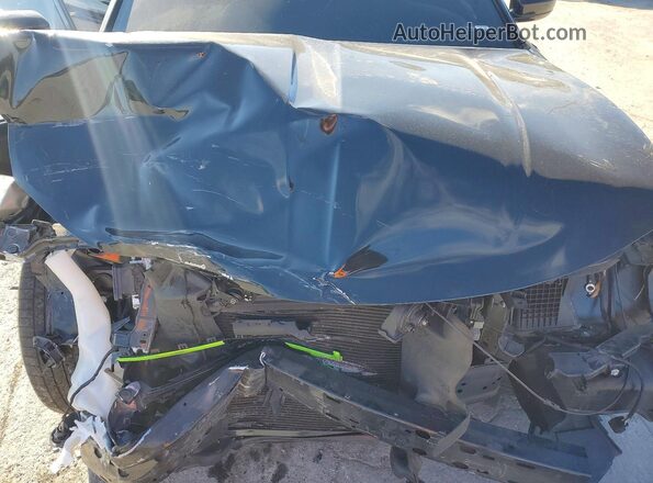 2C3CDXBGXPH568383 2023 DODGE CHARGER Черный Вид задней части салона