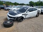 2016 Dodge Charger R White vin: 2C3CDXCT0GH159451