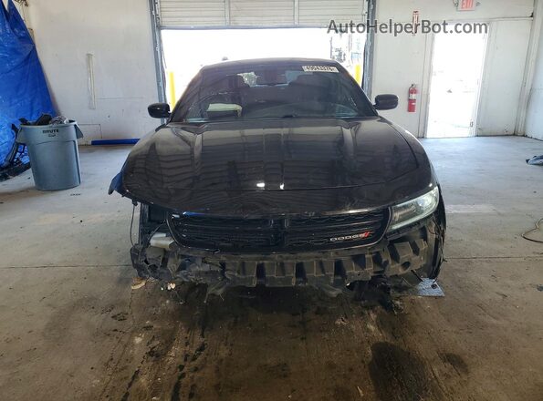 2C3CDXCT0HH524728 2017 DODGE CHARGER Двухцветный Вид спереди