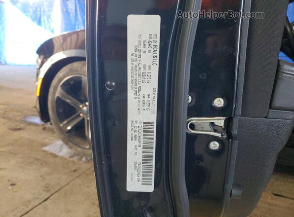 2C3CDXCT0HH524728 2017 DODGE CHARGER Двухцветный Вид подкапотного пространства