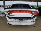 2017 Dodge Charger R White vin: 2C3CDXCT0HH620245