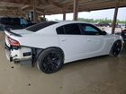 2017 Dodge Charger R White vin: 2C3CDXCT0HH620245