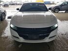 2017 Dodge Charger R White vin: 2C3CDXCT0HH620245