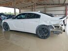 2017 Dodge Charger R White vin: 2C3CDXCT0HH620245
