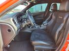 2018 Dodge Charger R Оранжевый vin: 2C3CDXCT0JH163961