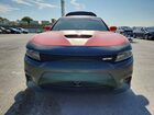 2018 Dodge Charger R Оранжевый vin: 2C3CDXCT0JH163961