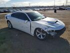 2018 Dodge Charger White vin: 2C3CDXCT0JH237878 2018 Dodge Charger White vin: 2C3CDXCT0JH237878