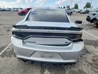 2020 Dodge Charger R Серебряный vin: 2C3CDXCT0LH202843