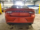 2020 Dodge Charger R Оранжевый vin: 2C3CDXCT0LH224177