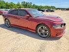 2020 Dodge Charger R Burgundy vin: 2C3CDXCT0LH228746