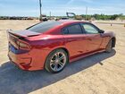 2020 Dodge Charger R Burgundy vin: 2C3CDXCT0LH228746
