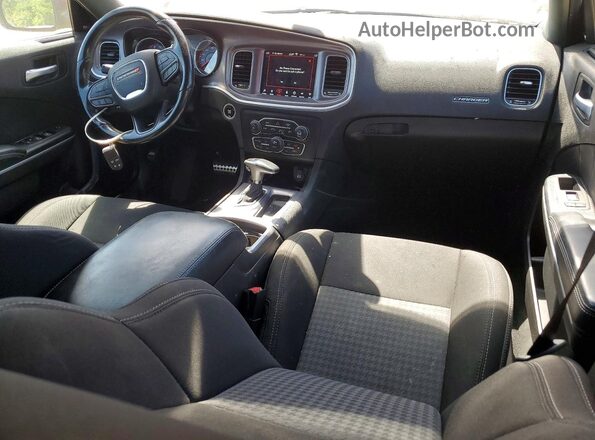 2C3CDXCT0LH228746 2020 DODGE CHARGER Burgundy წინა პანელის ხედი