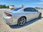 2022 Dodge Charger R Серебряный vin: 2C3CDXCT0NH152593