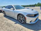 2022 Dodge Charger R Серебряный vin: 2C3CDXCT0NH152593