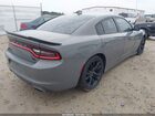 2017 Dodge Charger R/t Rwd Серый vin: 2C3CDXCT1HH537567
