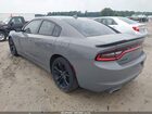 2017 Dodge Charger R/t Rwd Серый vin: 2C3CDXCT1HH537567