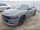 2017 Dodge Charger R/t Rwd Серый vin: 2C3CDXCT1HH537567