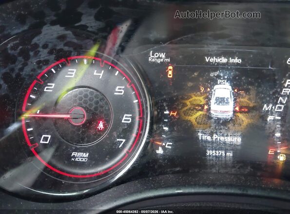 2C3CDXCT1HH537567 2017 DODGE CHARGER Серый Вид задних сидений