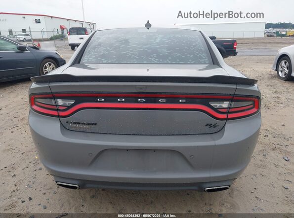 2C3CDXCT1HH537567 2017 DODGE CHARGER Серый 