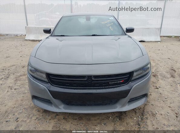 2C3CDXCT1HH537567 2017 DODGE CHARGER Серый 