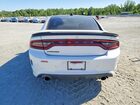 2018 Dodge Charger R Белый vin: 2C3CDXCT1JH157845