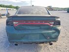 2019 Dodge Charger R Зеленый vin: 2C3CDXCT1KH599977