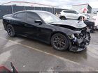 2021 Dodge Charger R/t Rwd Black vin: 2C3CDXCT1MH587959