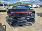 2022 Dodge Charger R Black vin: 2C3CDXCT1NH202000