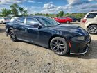 2022 Dodge Charger R Black vin: 2C3CDXCT1NH202000